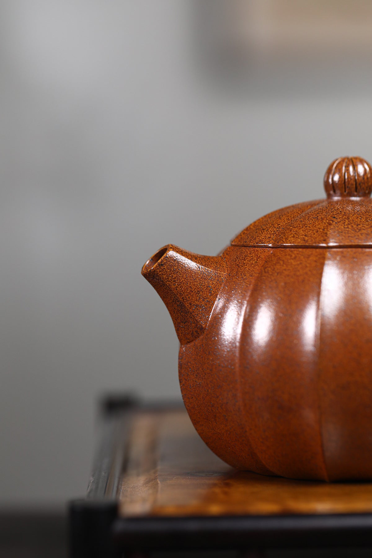 Xishi Teapot in Fired Duanni Clay, 230 ml