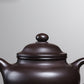 Lianzi Purple Clay Teapot 280 ml