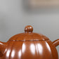 Xishi Teapot in Fired Duanni Clay, 230 ml