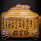 Longteng Sihai high temperature segment mud purple sand teapot
