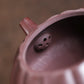 Shipiao Teapot in Original Purple Zisha Clay, 250 ml