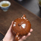Xishi Teapot in Fired Duanni Clay, 230 ml