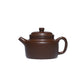 Dezhong Yixing Zisha Teapot 250ml original mineral Gezi purple clay