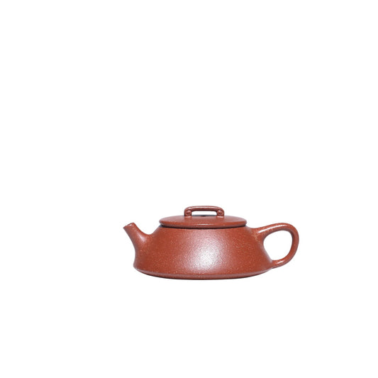 Wen scoop, downhill mud purple clay pot