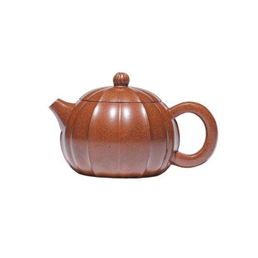 Xishi Teapot in Fired Duanni Clay, 230 ml