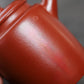 Sketch Straight Purple Clay Pot Raw Ore Dahongpao Tea
