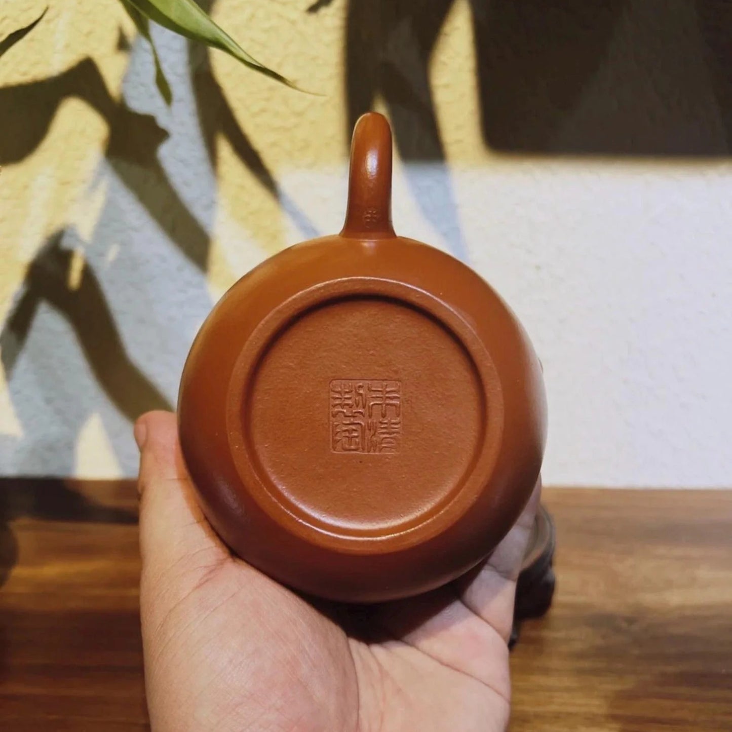 Handmade Yixing Zhuni Teapot – 200cc Xi Shi Zisha Clay Gongfu Tea Ceremony