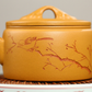 Ruyi Hanwa Yixing Zisha Teapot 250ml raw ore purple sand