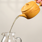 Ruyi Hanwa Yixing Zisha Teapot 250ml raw ore purple sand