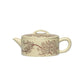 Plum Blossom Hanwa Zisha Teapot, Jiangpo Clay, 170 ml