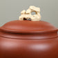 Taihu stone jade bowl purple clay pot raw ore downhill mud