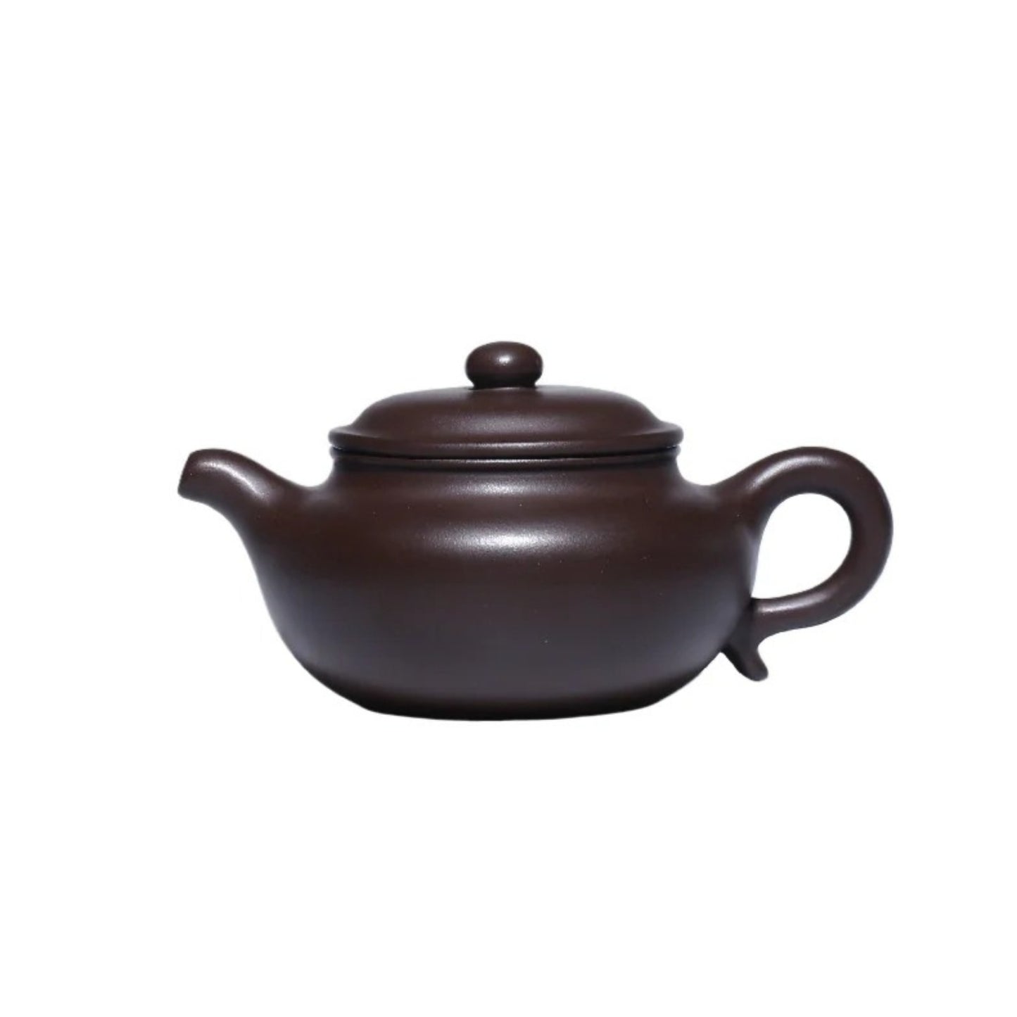 Fanggu Yixing Zisha Teapot 320ml original purple clay