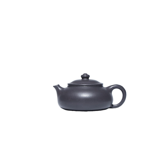 Hanjiang azure mud purple clay pot