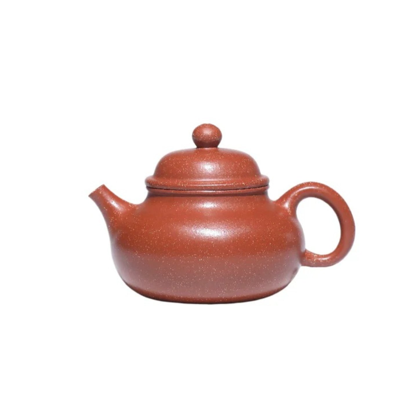 Rongtian Yixing Zisha Teapot 170ml Jiangpo Mud