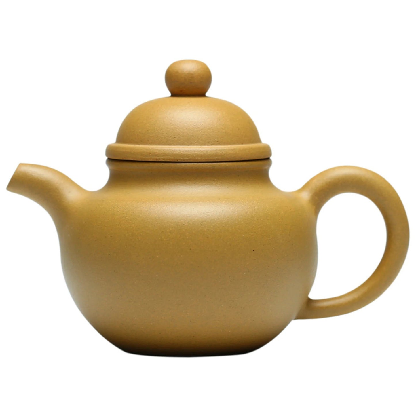 Duoqiu Yixing Zisha Teapot 180ml Original Mineral Duan Mud