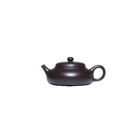 Jingle, old purple mud, purple clay pot