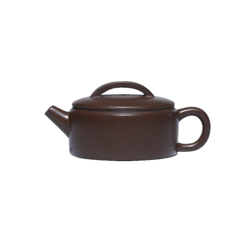 Hanwa Zisha Teapot in Jiangpo Clay, 150 ml