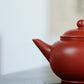 Shuiping Teapot Yixing Zisha Teapot 200ml original ore Dahongpao clay