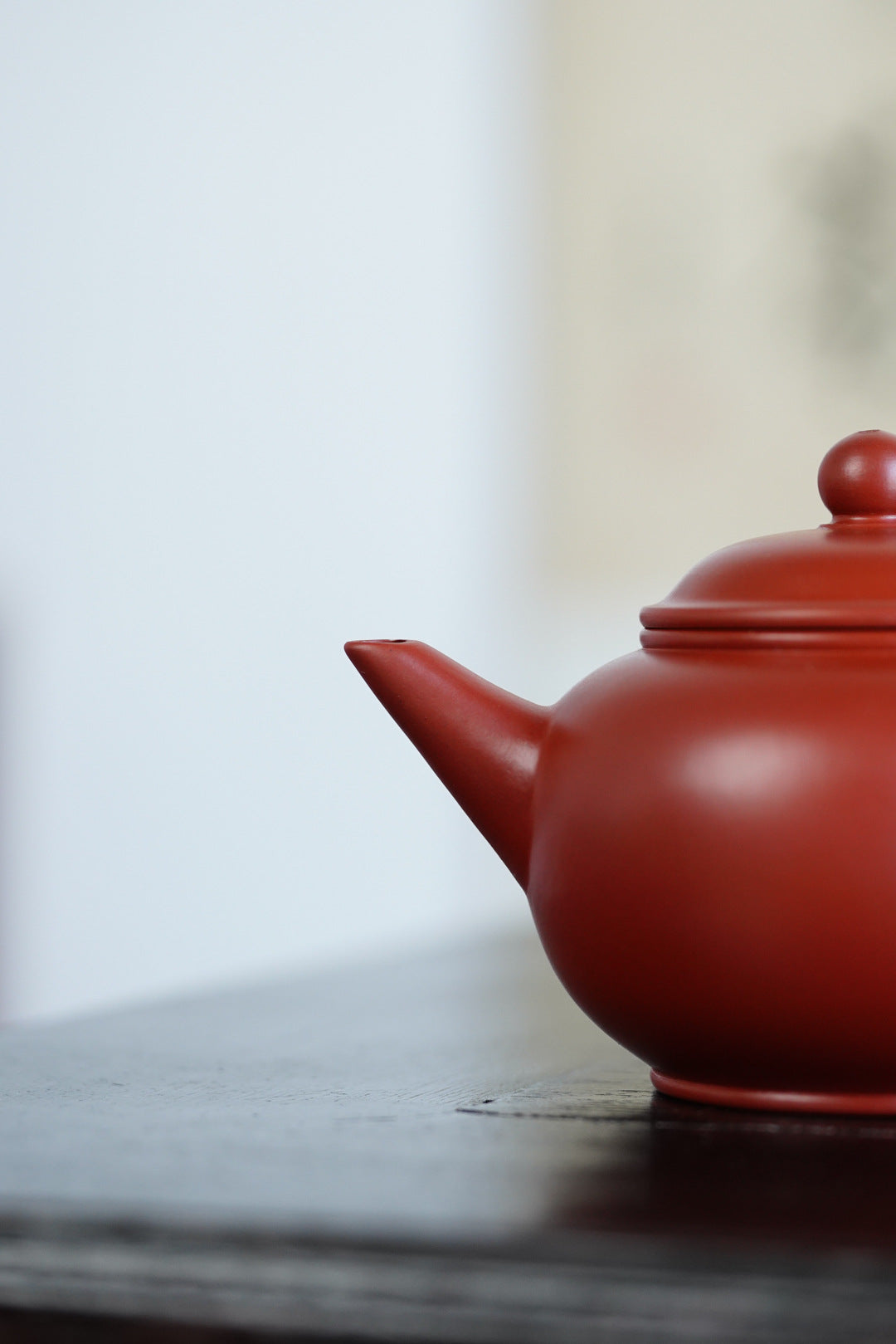Shuiping Teapot Yixing Zisha Teapot 200ml original ore Dahongpao clay