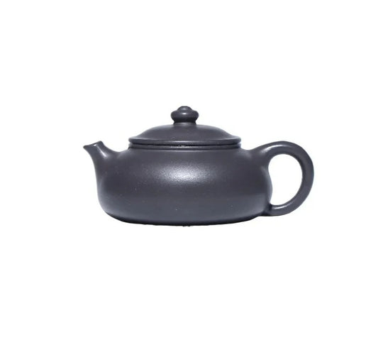 Han Jiang Yixing Tianqing Clay Teapot – 200cc
