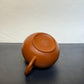 Handmade Yixing Zhuni Teapot – 160cc Shui Ping Zisha Clay Gongfu Tea Ceremony