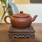 Yixing Zhuni Lotus Teapot | Artisan Purple Clay Gongfu Tea Pot (240cc)