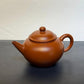 Handmade Yixing Zhuni Teapot – 160cc Shui Ping Zisha Clay Gongfu Tea Ceremony