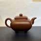 Handmade Zhuni Zisha Teapot – Yixing Purple Clay Gongfu Tea, 320ml