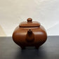 Handmade Zhuni Zisha Teapot – Yixing Purple Clay Gongfu Tea, 320ml