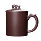 zisha cup Zi Sha purple clay handmade dragon