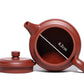 Zisha teapot purple sand Original Mine De bell
