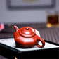 Yixing Zisha teapot purple sand Original Mine Pan Pot