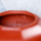 Yixing Zisha teapot purple sand Original Mine Pan Pot