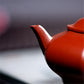 Yixing Zisha teapot purple sand Original Mine Pan Pot