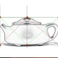 Yixing Zisha teapot purple sand Original Mine