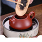 Yixing Zisha teapot purple sand Original Mine