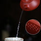 Yixing Zisha teapot purple sand Original Mine