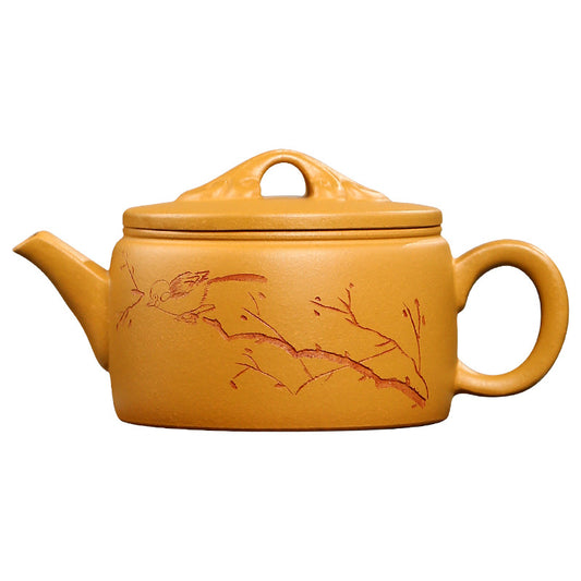 travel tea set with portable bag real yixing zisha tea cup with