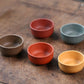 Five-Color Master Cup Single Cup Kombucha Tea Cup Small Cup - Bonony