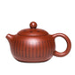 Zisha TeaPot Kingdom Wang HHeart Sutra Xishi Small