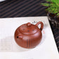 Zisha TeaPot Kingdom Wang HHeart Sutra Xishi Small