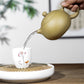 Large-capacity teapot Kung Fu tea set Zisha Teapot