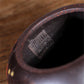 Zisha Teapot  Black Gold Sand Plum Fragrance Ball Kong Xishi Small Gift package