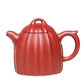 Zisha Teapot Dahongpao Rib Pattern Qinquan Small Teapot Gift package