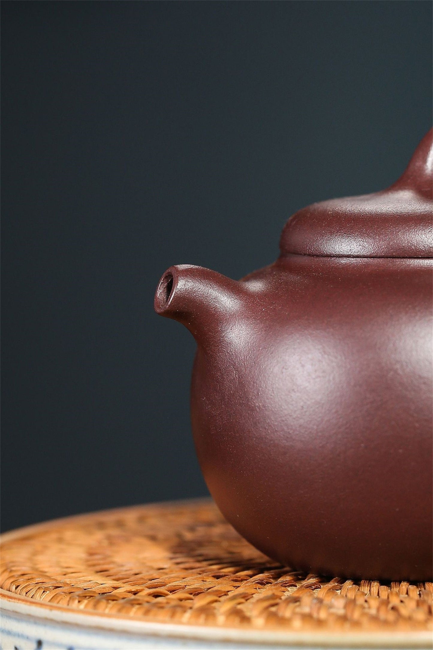 Zisha Teapot  original ore purple eggplant mud beautiful Gift package