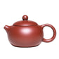 Yixing Teapot Kingdom Wang hand-made purple sand pot Dahongpao ball hole