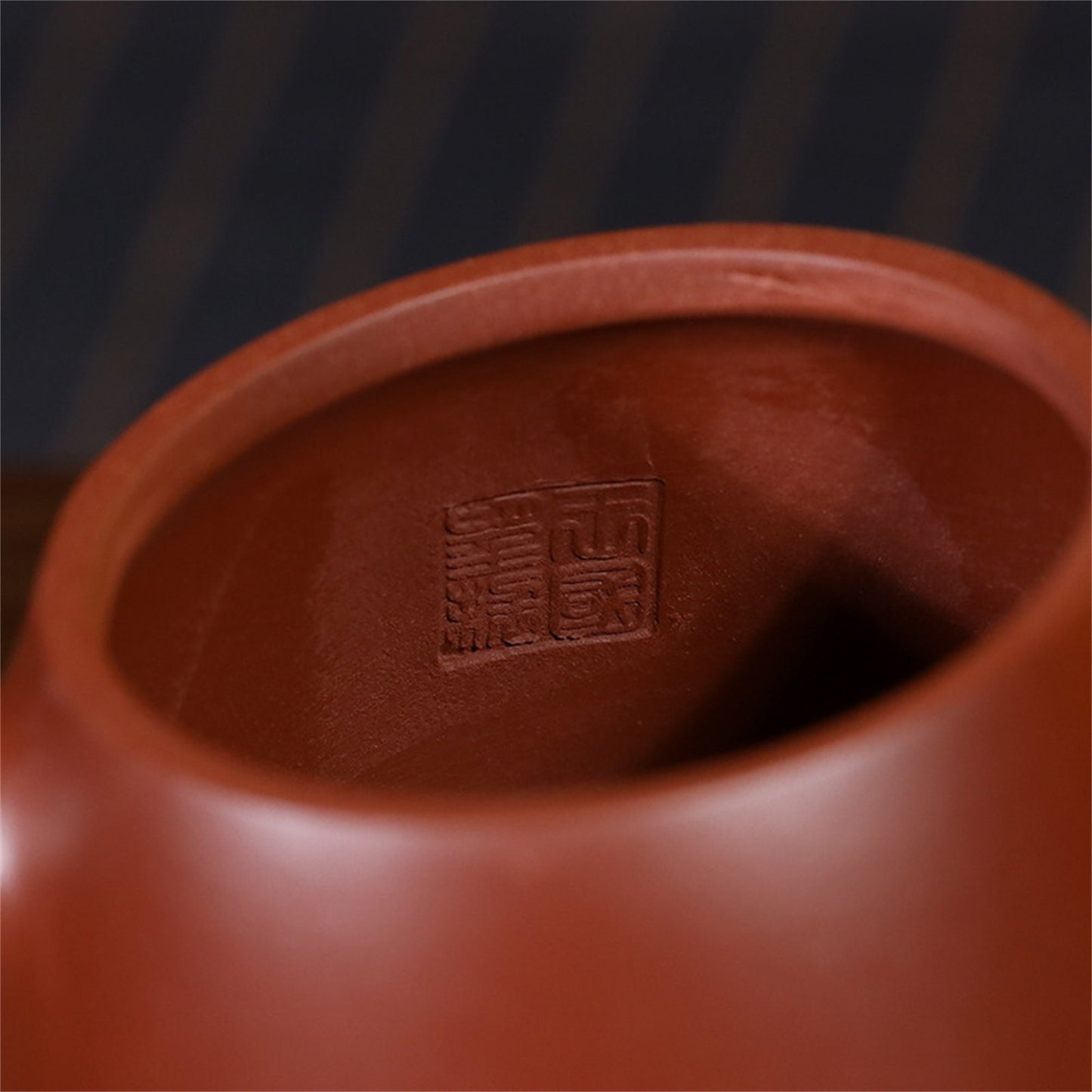 Yixing TeaPot Dahongpao high stone scoop teapot Kung Fu tea set