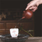 Zisha TeaPot big mouth small capacity teapot kung fu household tea single pot