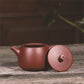 Zisha TeaPot big mouth small capacity teapot kung fu household tea single pot