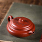 Yixing Zisha TeaPot raw ore Dahongpao Meixiangbian antique teapot tea set Gift package